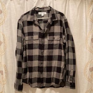 Men Flannel, size XL